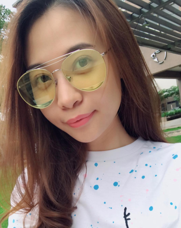 sau ha vi co gai xinh dep nay la tinh moi cua cuong do la