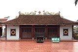 Tìm thấy lư hương 120 năm tuổi bị lấy cắp ở đình làng Tống Xá