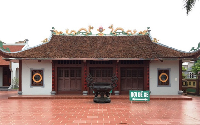 tim thay lu huong 120 nam tuoi bi lay cap o dinh lang tong xa