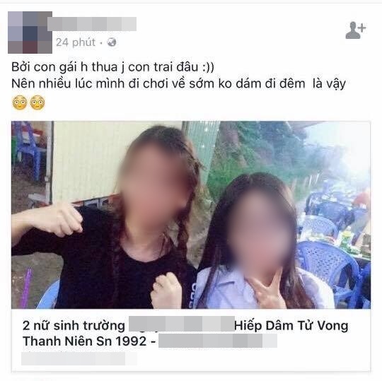 an ninh mang vao cuoc truy tim ke dang tin vu khong 2 nu sinh hiep dam nam thanh nien den chet