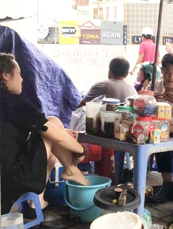 chu tiem toc e len tieng sau vu clip dan dung gay phan no nhan vien cua chung toi chi la nan nhan chu khong phai la ke dung sau