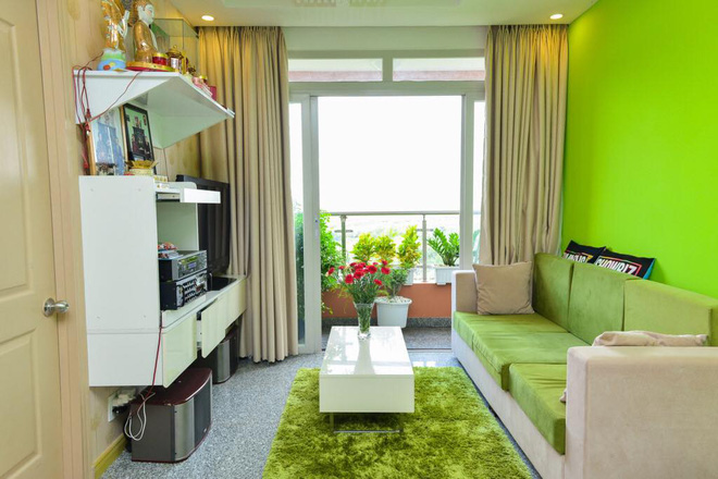 giang hong ngoc ban nha vi can tien