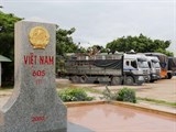 hop tac xay dung bien gioi viet nam lao hoa binh huu nghi