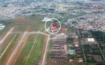 phat hien ho chon 150 liet si o san bay tu buc khong anh 10 nam im lim tren mang