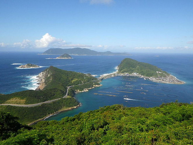 dao thieng cam phu nu cua nhat ban duoc unesco cong nhan la di tich van hoa the gioi