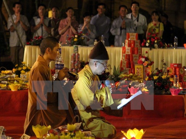 son la to chuc dai le cau sieu tri an cac anh hung liet sy