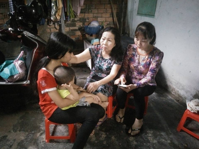 nam thanh nien 16 tuoi hiep dam be gai den mang thai roi chup anh de doa nan nhan