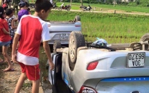 vo dan nhom con do ve nha hanh hung chong cu bi dan lang vay giu