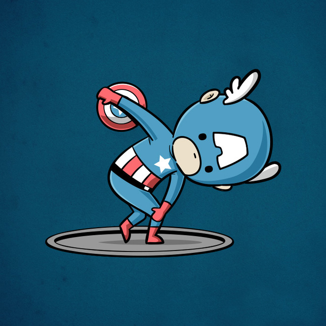 vui neu ban thac mac cac sieu anh hung choi the thao nhu the nao day la cau tra loi