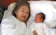 vua nghe tieng con khoc sau sinh nguoi chong quyet dinh lam mot viec tan nhan voi vo chung song may chuc nam