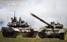 mua t 72 nang cap tu ukraine de phoi hop tac chien cung t 90 tai sao khong