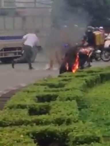 dong nai soai ca mac so mi trang xuat hien kip thoi ngan thanh nien tu thieu o bung binh