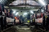 Biến tuyến đường sắt nằm sâu dưới lòng đất thành bảo tàng