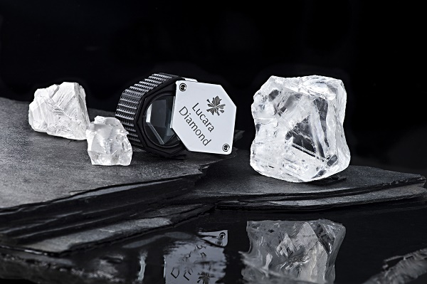 nang toi 1109 carat vien kim cuong lon thu 2 the gioi nay khien tap doan so huu no chet do vi khong ban duoc