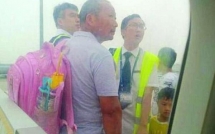 khien ca chuyen bay cat canh cham hon 5 tieng dong ho vi cho rang tre con duoc mien phi