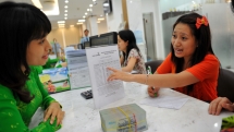 vi sao cac ngan hang moi chi giam lai suat cho vay ma chua giam lai suat huy dong