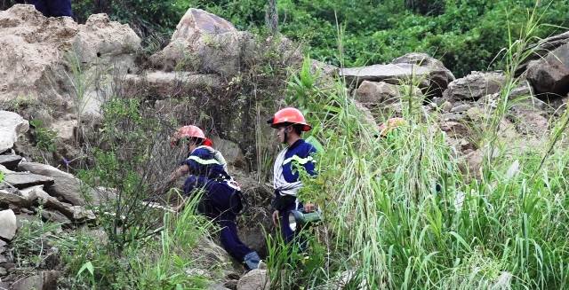 6 gio bang rung cuu nam thanh nien choi du luon bi giong loc danh mat tich o da nang