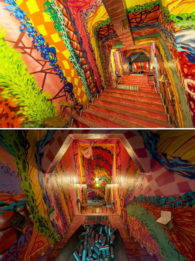 cac hoa si graffiti bien ky tuc xa bo hoang thanh trien lam tranh nghe thuat