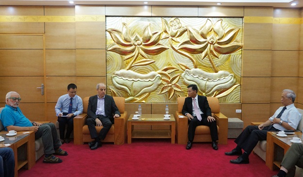 pci va hhn italia viet nam tang cuong cac hoat dong ho tro nan nhan chat doc da cam tai viet nam