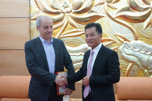 pci va hhn italia viet nam tang cuong cac hoat dong ho tro nan nhan chat doc da cam tai viet nam