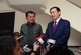 Việt Nam-Indonesia thống nhất tăng cường hợp tác nhiều lĩnh vực