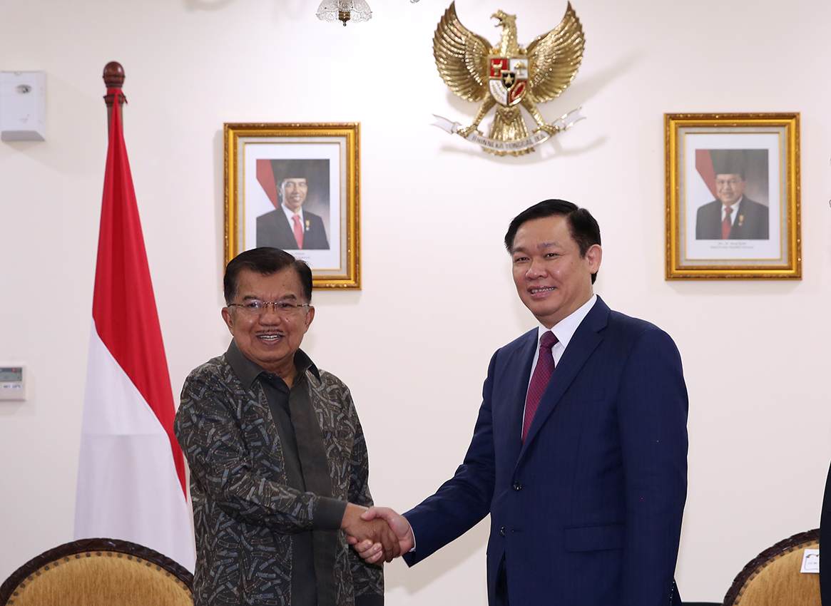 viet nam indonesia thong nhat tang cuong hop tac nhieu linh vuc