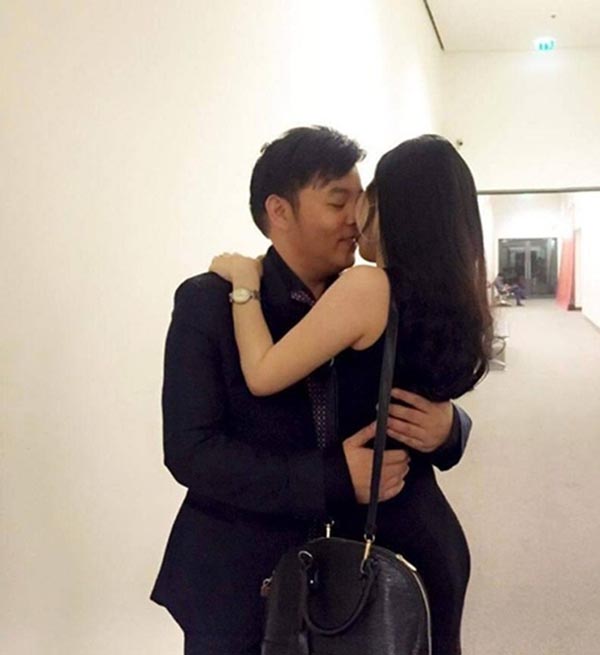 thong tin hiem hoi ve dam cuoi giau kin nam 21 tuoi cua quang le