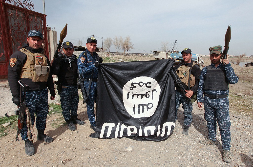 cac nuoc dna dang nam trong tam ngam cua is