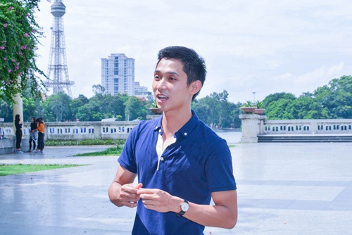 workshop tu ve moc lan cai nhin mang tinh cong dong cua gioi tre hien nay