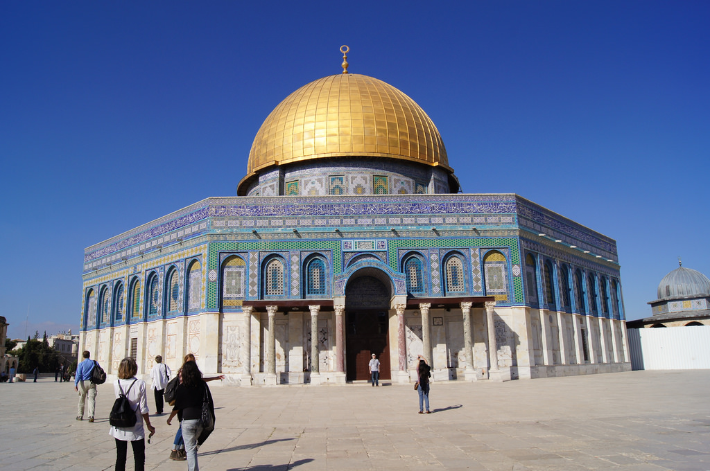 lhq khung hoang jerusalem co the vuot ra ngoai trung dong