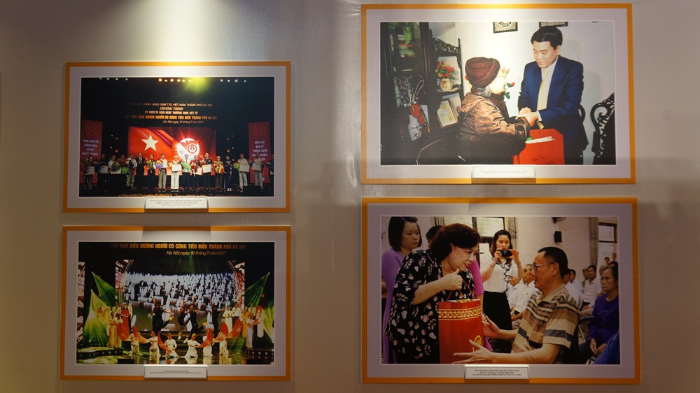 ton vinh va tri an cac anh hung liet si va nguoi co cong qua 70 nam den on dap nghia