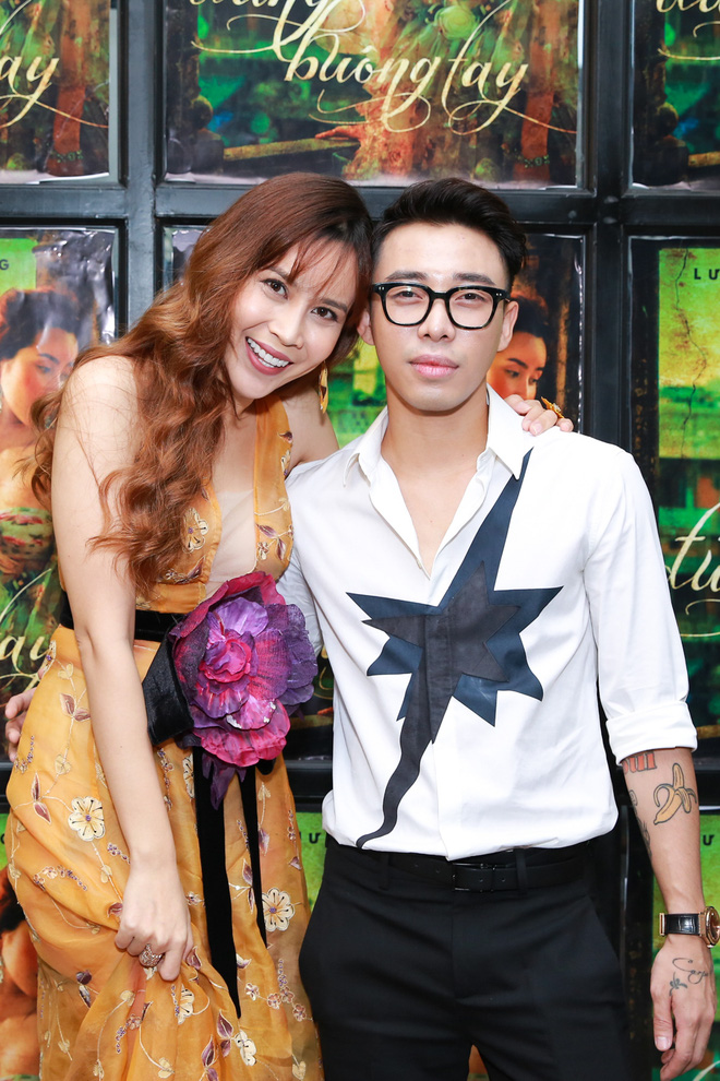 luu huong giang hoi hop ra mat san pham moi sau 2 nam vang bong