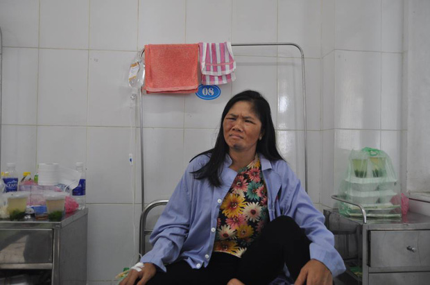 manh giay chung toi khong phai bon bat coc dan tren o to noi so tro thanh nan nhan cua dam dong hung han