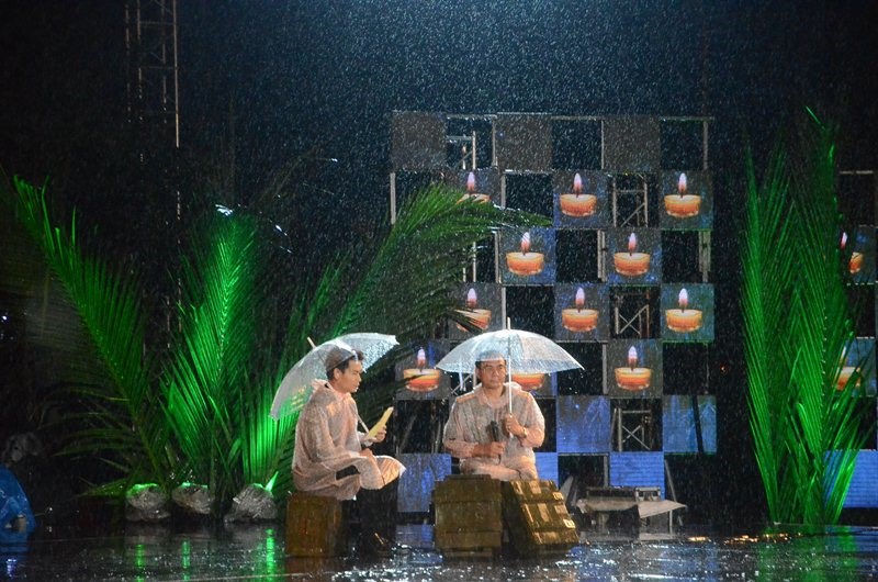 xuc dong chuong trinh cau truyen hinh dac biet tri an cac anh hung liet si