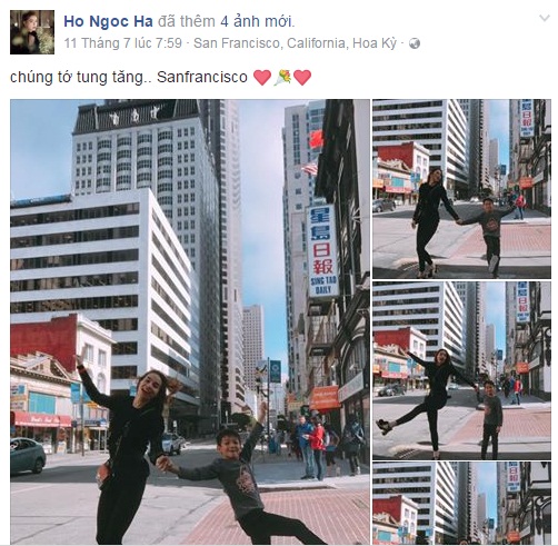 ho ngoc ha dap tra khon kheo truoc nghi van bi mat hen ho kim ly o my