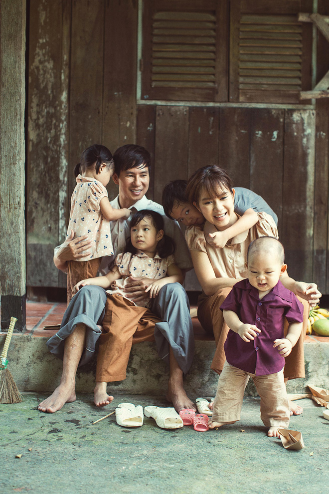 4 con cua ly hai minh ha thich thu khi duoc ve que lam nong dan mo cua bat oc