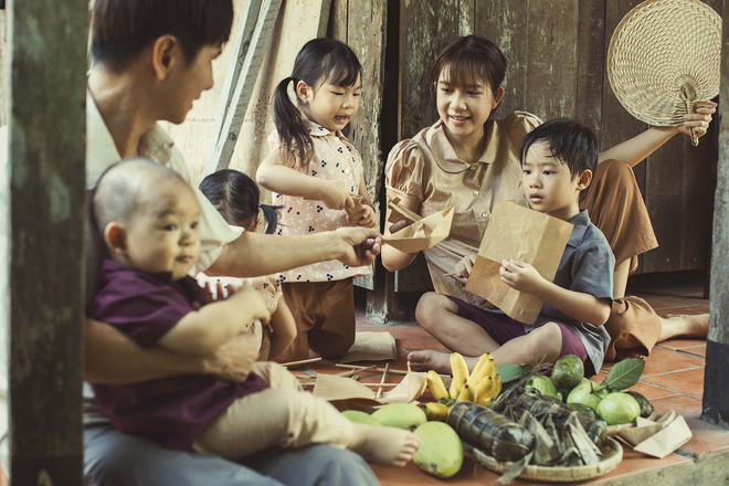 4 con cua ly hai minh ha thich thu khi duoc ve que lam nong dan mo cua bat oc