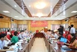 Hoạt động đối ngoại nhân dân của VUFO tiếp tục đạt được nhiều kết quả tích cực trên nhiều lĩnh vực