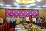 Hội hữu nghị Việt Nam - Cuba sơ kết công tác 6 tháng đầu năm 2017