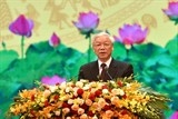 Các anh hùng liệt sĩ, thương binh đã làm rạng rỡ dân tộc, vẻ vang giống nòi