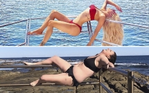 khong chi o viet nam phu nu chau a noi chung deu di hoc nghe thuat chan goi