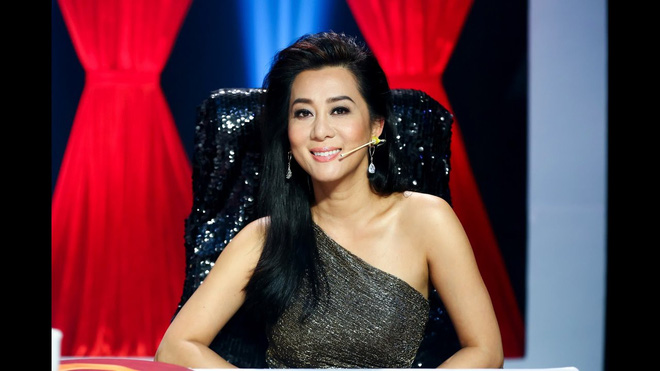 mc ky duyen dap tra kheo leo khi con gai bi che mat goc up mo chuyen sap ket hon lan 3