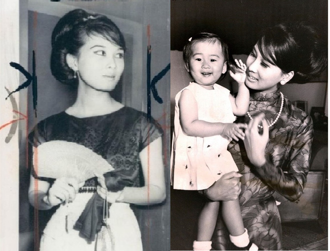 mc ky duyen dap tra kheo leo khi con gai bi che mat goc up mo chuyen sap ket hon lan 3