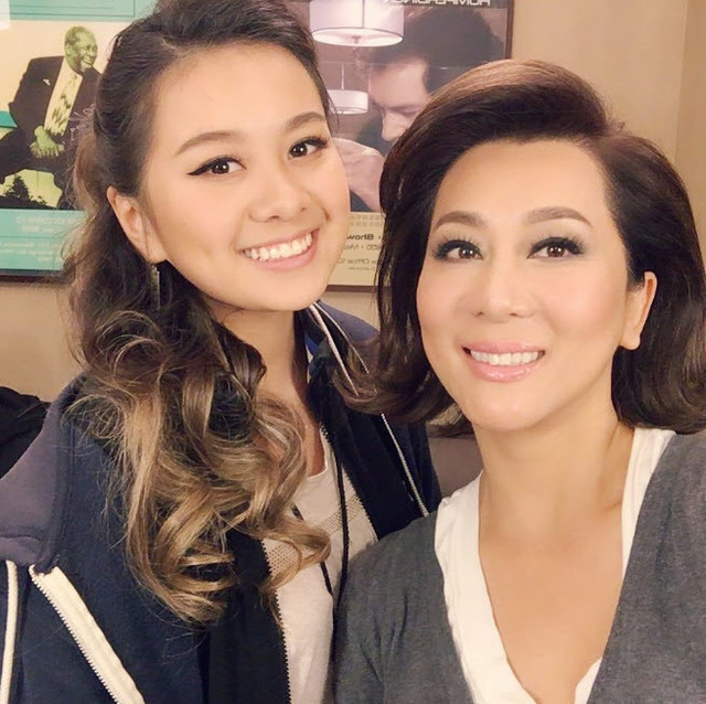 mc ky duyen dap tra kheo leo khi con gai bi che mat goc up mo chuyen sap ket hon lan 3