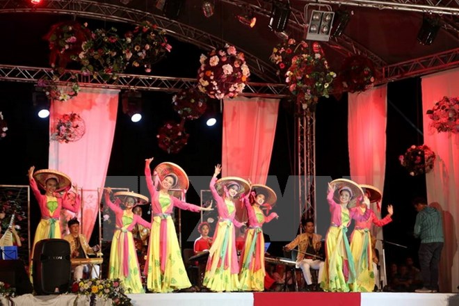 viet nam toa sang o lien hoan van hoa dan gian the gioi 2017