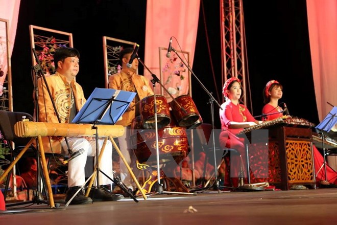 viet nam toa sang o lien hoan van hoa dan gian the gioi 2017