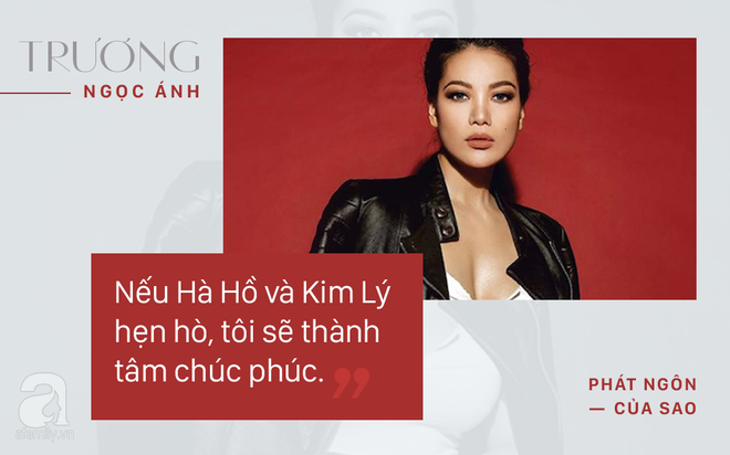 truong ngoc anh san sang chuc phuc neu tinh cu hen ho ha ho nha phuong bong gio truoc tin don chia tay truong giang