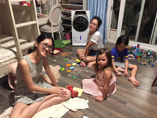 can canh biet thu trieu usd tai san hiem hoi hong nhung cong khai