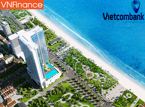 bao lanh hang loat du an condotel no xau vietcombank tang truong 2 con so