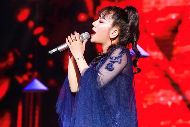 chuong trinh nghe thuat bai ca khong quen tri an nhung anh hung liet sy